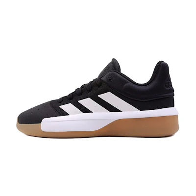 (W) adidas Pro Adversary Low 2019 Black/White