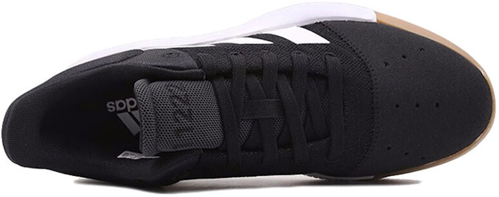 (W) adidas Pro Adversary Low 2019 Hitam/Putih CG7097 Lookbook (W) adidas Pro Adversary Low 2019 Hitam/Putih CG7097