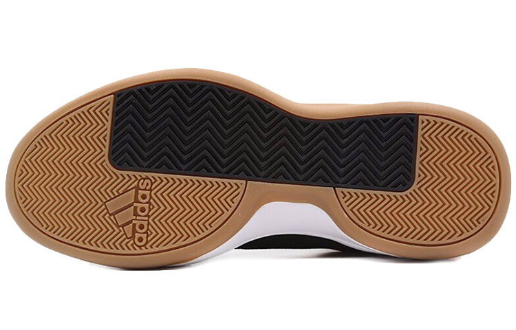 Purchase (W) アディダス プロ アドバーサリーLow '19 (黒/白) CG7097