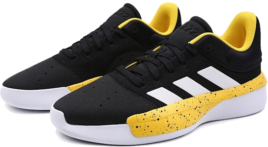 阿迪达斯 Pro Adversary Low 2019 '大胆金' F36283 Lookbook 阿迪达斯 Pro Adversary Low 2019 '大胆金' F36283