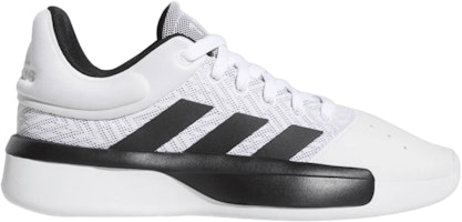 adidas Pro Adversary Low 2019 'White Black' CG7098 adidas Pro Adversary Low 2019 'White Black' CG7098