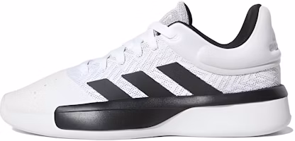 adidas Pro Adversary Low 2019 'White Black' CG7098 adidas Pro Adversary Low 2019 'White Black' CG7098