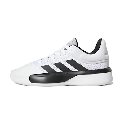 adidas Pro Adversary Low 2019 'White Black'
