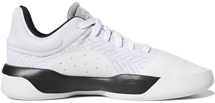 adidas Pro Adversary Low 2019 'White Black' CG7098 Order adidas Pro Adversary Low 2019 'White Black' CG7098