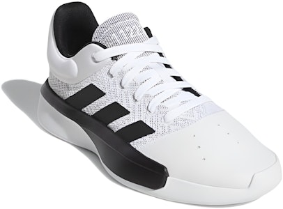 아디다스 프로 어드버서리 로우 '화이트 블랙' (2019) CG7098 Lookbook 아디다스 프로 어드버서리 로우 '화이트 블랙' (2019) CG7098