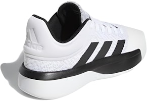 adidas Pro Adversary Low 2019 'Putih Hitam' CG7098 Shop adidas Pro Adversary Low 2019 'Putih Hitam' CG7098