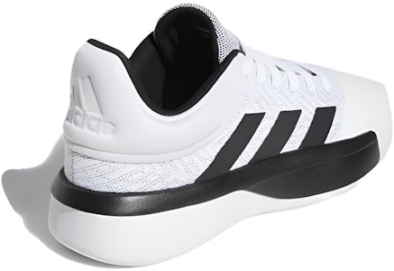 아디다스 프로 어드버서리 로우 '화이트 블랙' (2019) CG7098 Shop 아디다스 프로 어드버서리 로우 '화이트 블랙' (2019) CG7098