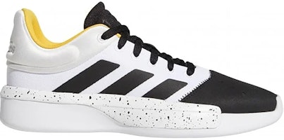 adidas Pro Adversary Low 2019 'White Black' F97262 adidas Pro Adversary Low 2019 'White Black' F97262