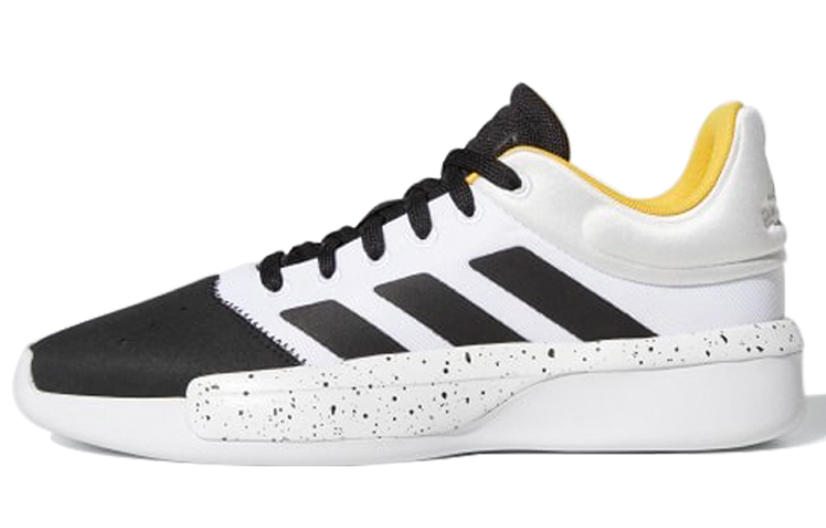Buy adidas Pro Adversary Low 2019 ''Blanc Noir'' F97262