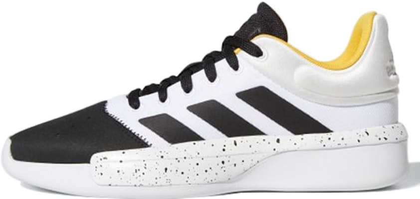 adidas Pro Adversary Low 2019 'White Black' F97262 Buy adidas Pro Adversary Low 2019 'White Black' F97262