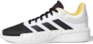 Buy adidas Pro Adversary Rendah 2019 'Putih Hitam' F97262