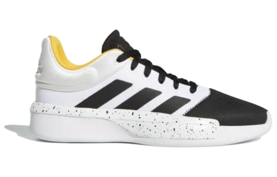 Order adidas Pro Adversary Low 2019 ''Blanc Noir'' F97262