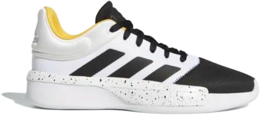 adidas Pro Adversary Low 2019 'White Black' F97262 Order adidas Pro Adversary Low 2019 'White Black' F97262