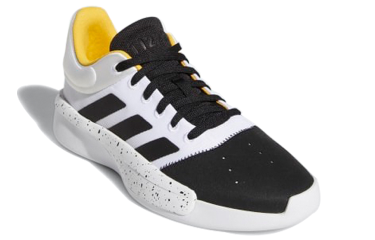 Lookbook adidas Pro Adversary Low 2019 ''Blanc Noir'' F97262