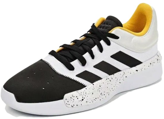 adidas Pro Adversary Low 2019 'White Black' F97262 Shop adidas Pro Adversary Low 2019 'White Black' F97262