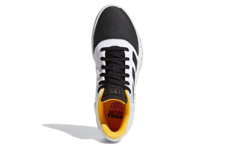 Details for adidas Pro Adversary Low 2019 ''Blanc Noir'' F97262