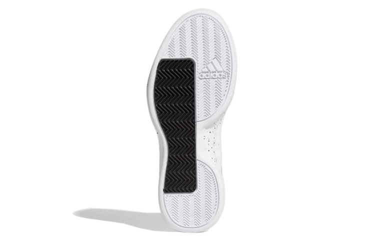 Sizing adidas Pro Adversary Low 2019 ''Blanc Noir'' F97262
