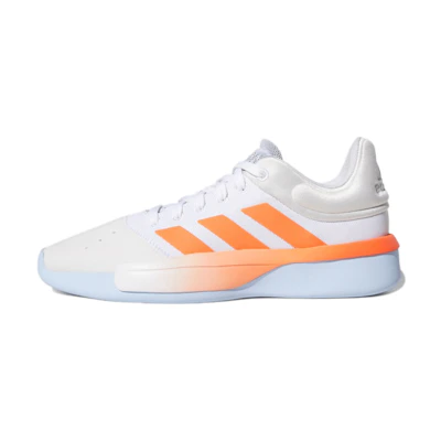 adidas Pro Adversary Low 2019 'White Orange'