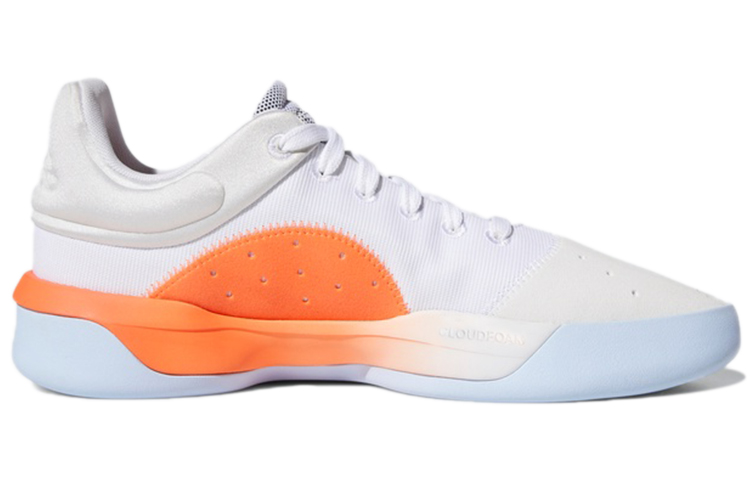 Order adidas Pro Adversary Low 2019 ''Wit Oranje'' F97263