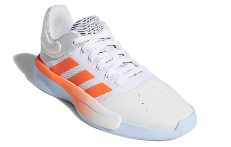 Lookbook adidas Pro Adversary Low 2019 ''Wit Oranje'' F97263