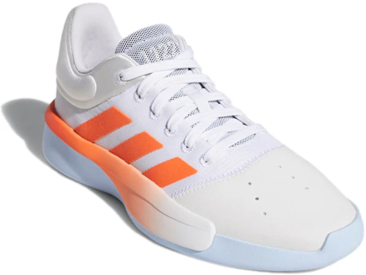 adidas Pro Adversary Low 2019 ''Wit Oranje'' F97263 Lookbook adidas Pro Adversary Low 2019 ''Wit Oranje'' F97263