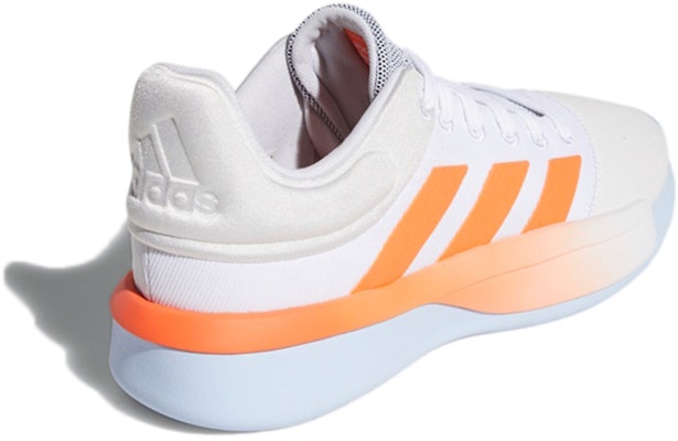 adidas Pro Adversary Low 2019 'White Orange' F97263 Shop adidas Pro Adversary Low 2019 'White Orange' F97263