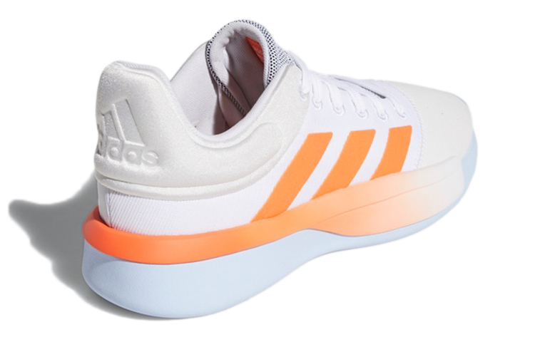 Shop adidas Pro Adversary Low 2019 ''Wit Oranje'' F97263
