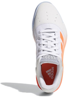 adidas Pro Adversary Low 2019 'White Orange' F97263 Purchase adidas Pro Adversary Low 2019 'White Orange' F97263