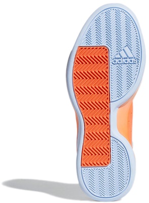 adidas Pro Adversary Low 2019 'White Orange' F97263 Details for adidas Pro Adversary Low 2019 'White Orange' F97263