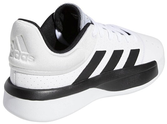 adidas Pro Adversary Low 'Black White Patchwork' G54109 Shop adidas Pro Adversary Low 'Black White Patchwork' G54109