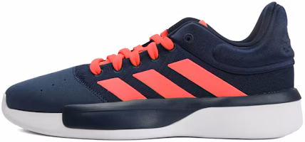 adidas Pro Adversary Low 'Blue Pink' CG7100 adidas Pro Adversary Low 'Blue Pink' CG7100