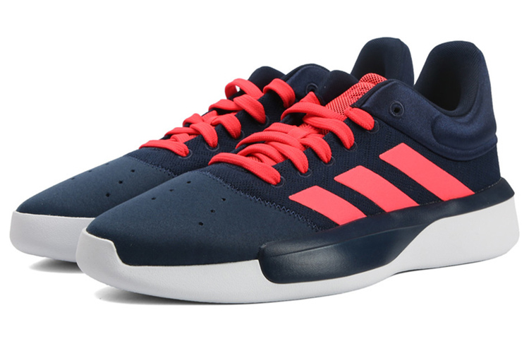 Lookbook adidas Pro Adversary Low 'Biru Pink' CG7100