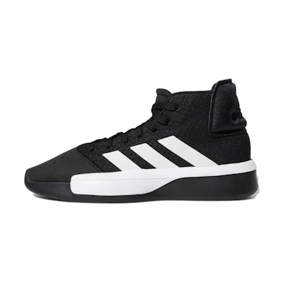 adidas Pro Adversary Mid 2019 'Black White'