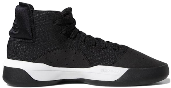 阿迪達斯 Pro Adversary Mid 2019 「黑白」 BB7806 Order 阿迪達斯 Pro Adversary Mid 2019 「黑白」 BB7806