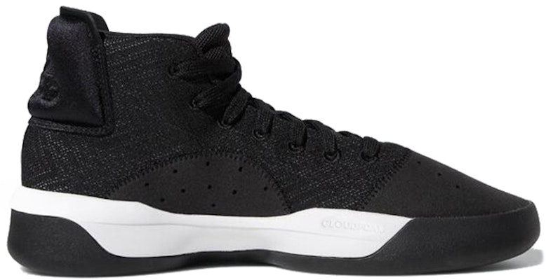 adidas Pro Adversary Mid 2019 'Black White' BB7806 Order adidas Pro Adversary Mid 2019 'Black White' BB7806