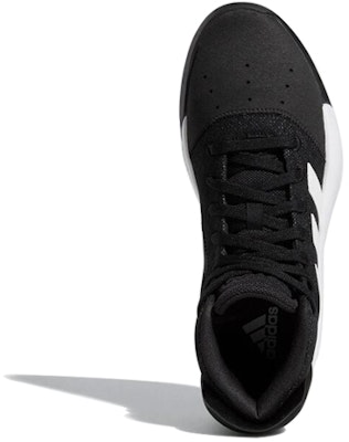 adidas Pro Adversary Mid 2019 'Black White' BB7806 Shop adidas Pro Adversary Mid 2019 'Black White' BB7806