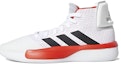 Buy adidas Pro Adversary Mid 2019 'White Active Red' BB9191