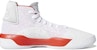 adidas Pro Adversary Mid 2019 'White Active Red' BB9191