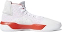 Order adidas Pro Adversary Mid 2019 'White Active Red' BB9191