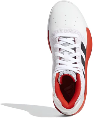 adidas Pro Adversary Mid 2019 'Putih Active Red' BB9191 Purchase adidas Pro Adversary Mid 2019 'Putih Active Red' BB9191
