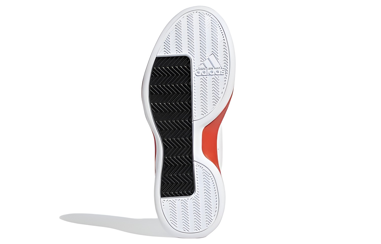 Details for adidas Pro Adversary Mid 2019 'Putih Active Red' BB9191