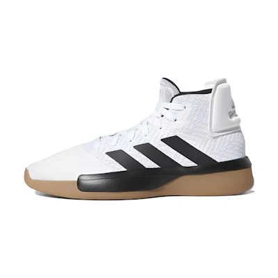adidas Pro Adversary Mid 2019 'White Black'