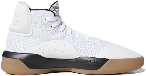 阿迪达斯 Pro Adversary Mid 2019 '白黑' 篮球鞋 BB9189 Order 阿迪达斯 Pro Adversary Mid 2019 '白黑' 篮球鞋 BB9189