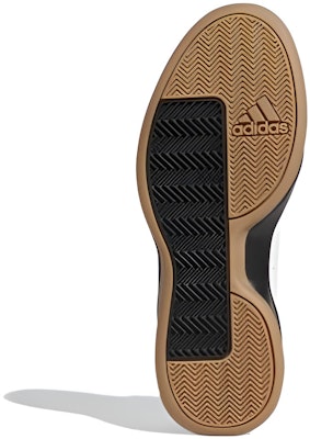 adidas Pro Adversary Mid 2019 'Blanco Negro' BB9189 Details for adidas Pro Adversary Mid 2019 'Blanco Negro' BB9189