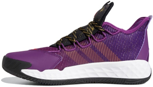 아디다스 프로 부스트 2020 로우 "퍼플 블랙 레드" FY3445 Buy 아디다스 프로 부스트 2020 로우 "퍼플 블랙 레드" FY3445