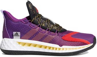 adidas Pro Boost 2020 Low 'Ungu Hitam Merah' FY3445 Order adidas Pro Boost 2020 Low 'Ungu Hitam Merah' FY3445