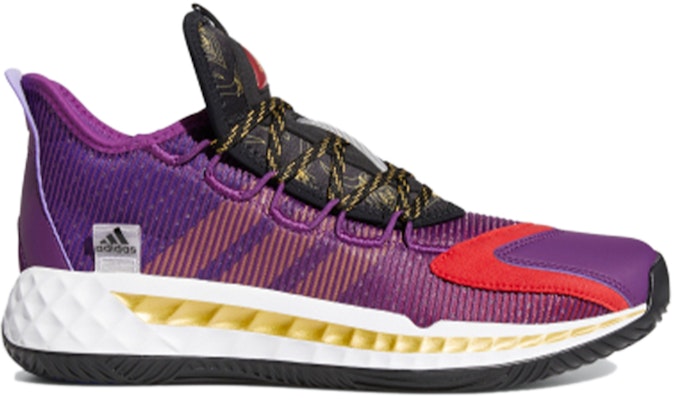 adidas Pro Boost 2020 Low 'Ungu Hitam Merah' FY3445 Order adidas Pro Boost 2020 Low 'Ungu Hitam Merah' FY3445