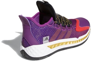 adidas Pro Boost 2020 Low 'Ungu Hitam Merah' FY3445 Shop adidas Pro Boost 2020 Low 'Ungu Hitam Merah' FY3445