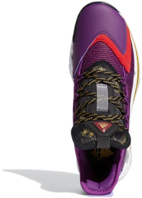 阿迪达斯 Pro Boost 2020 低帮 '紫黑红' FY3445 Purchase 阿迪达斯 Pro Boost 2020 低帮 '紫黑红' FY3445