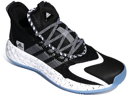 adidas Pro Boost GCA Low 'Hitam Langit Berkilau' FX9238 Lookbook adidas Pro Boost GCA Low 'Hitam Langit Berkilau' FX9238
